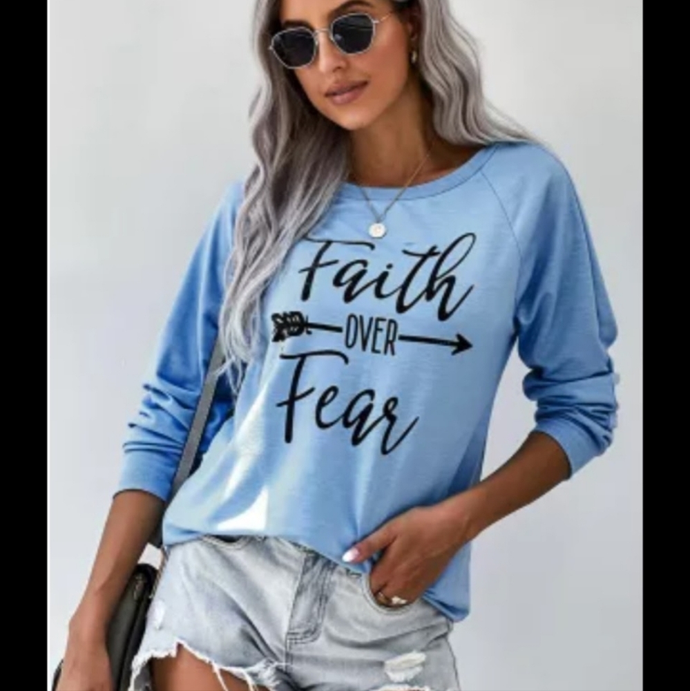 Faith Over Fear